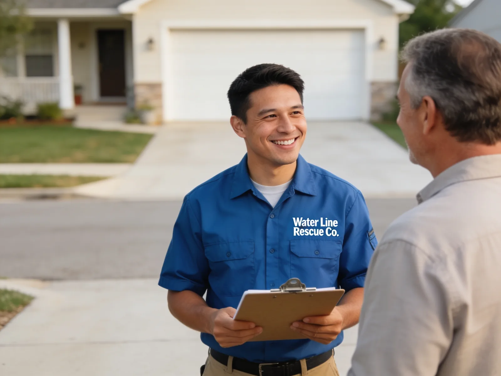 Water Line Repair Southmayd, TX FAQs